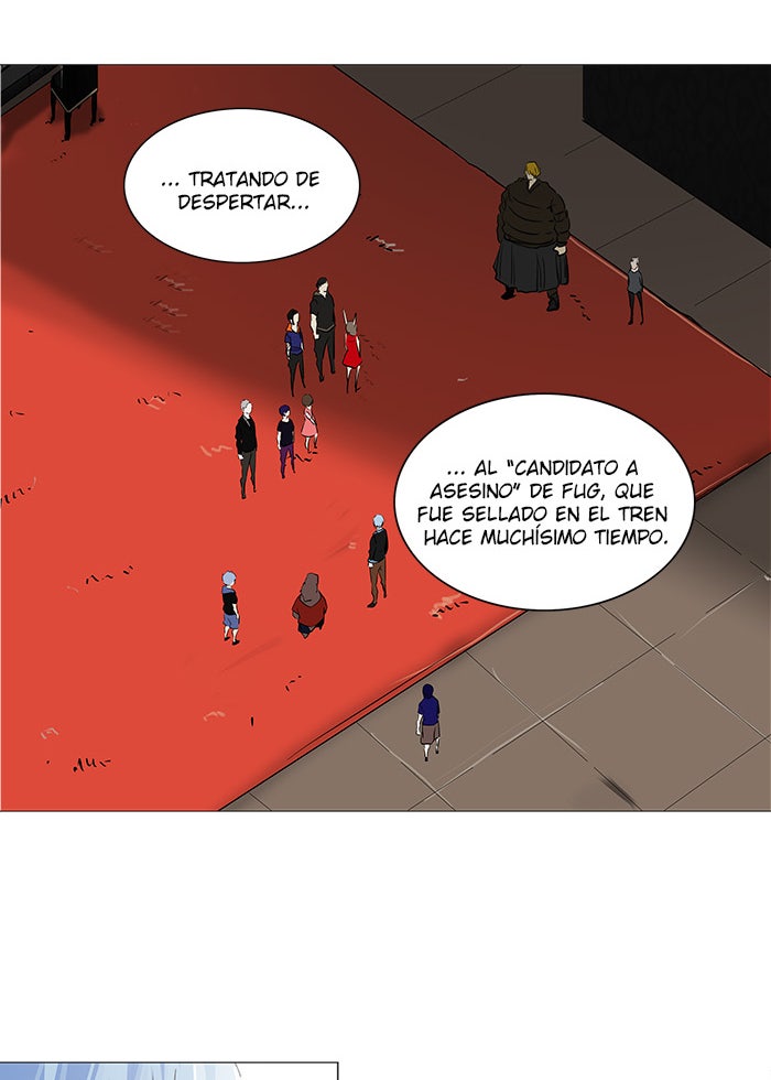 Read Tower of God ES Manga Online
