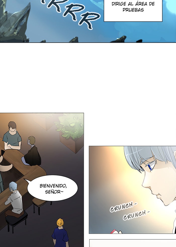 Read Tower of God ES Manga Online