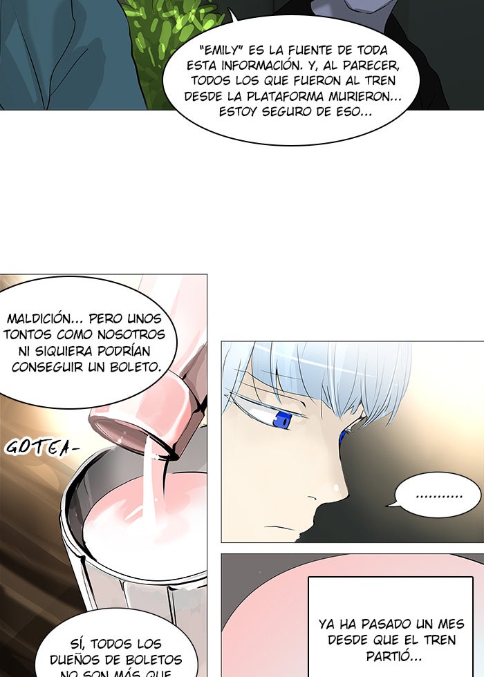 Read Tower of God ES Manga Online