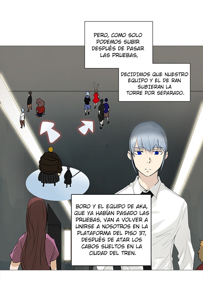 Read Tower of God ES Manga Online