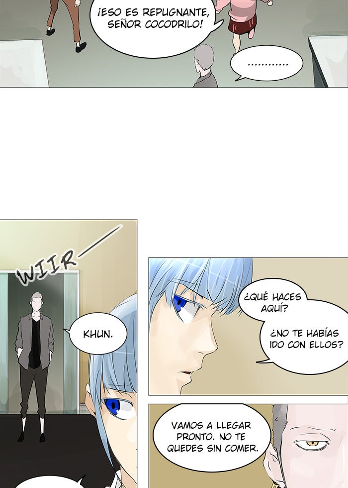 Read Tower of God ES Manga Online