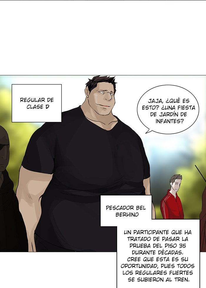 Read Tower of God ES Manga Online