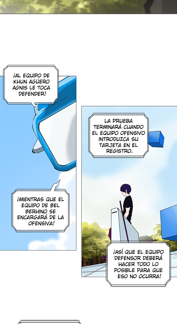 Read Tower of God ES Manga Online