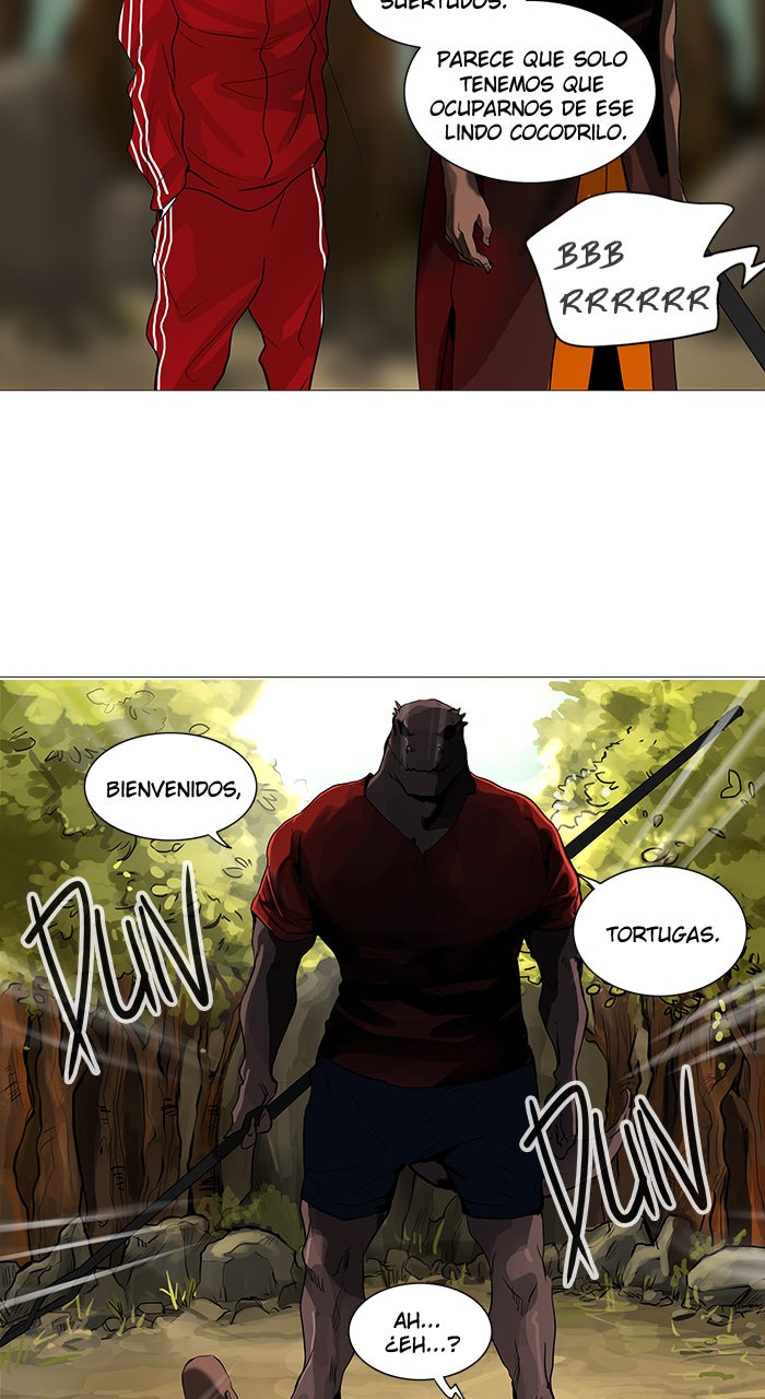 Read Tower of God ES Manga Online