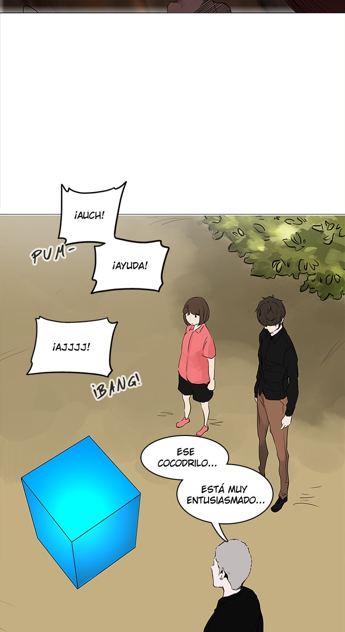 Read Tower of God ES Manga Online