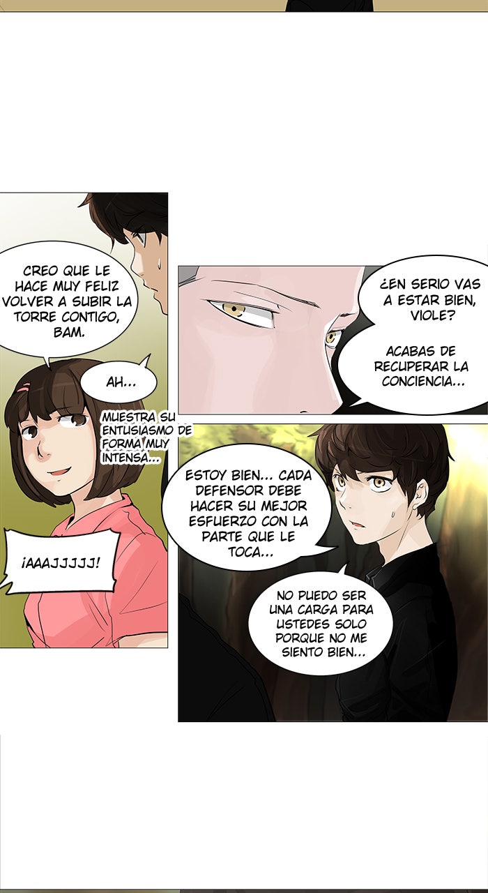 Read Tower of God ES Manga Online