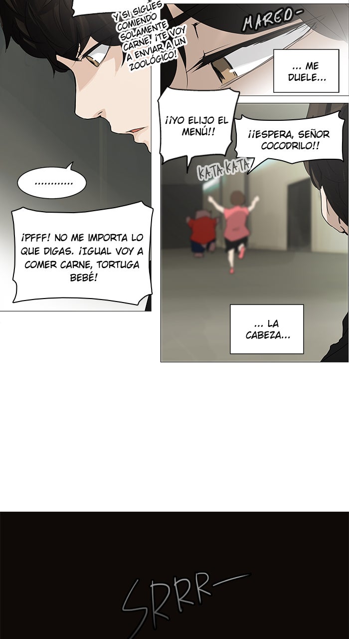 Read Tower of God ES Manga Online