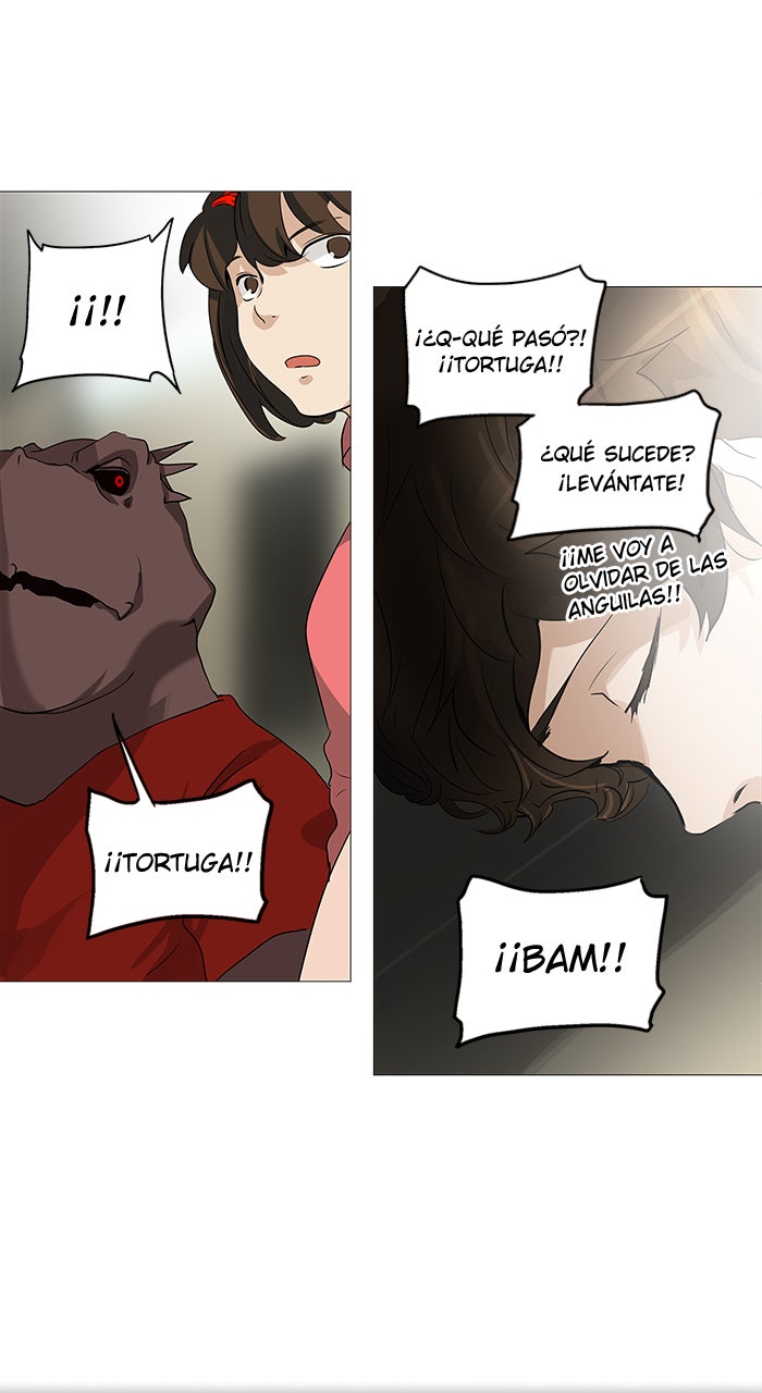 Read Tower of God ES Manga Online