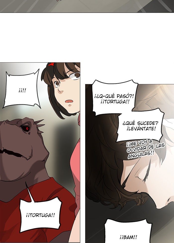Read Tower of God ES Manga Online