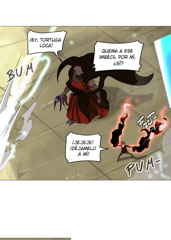 Read Tower of God ES Manga Online