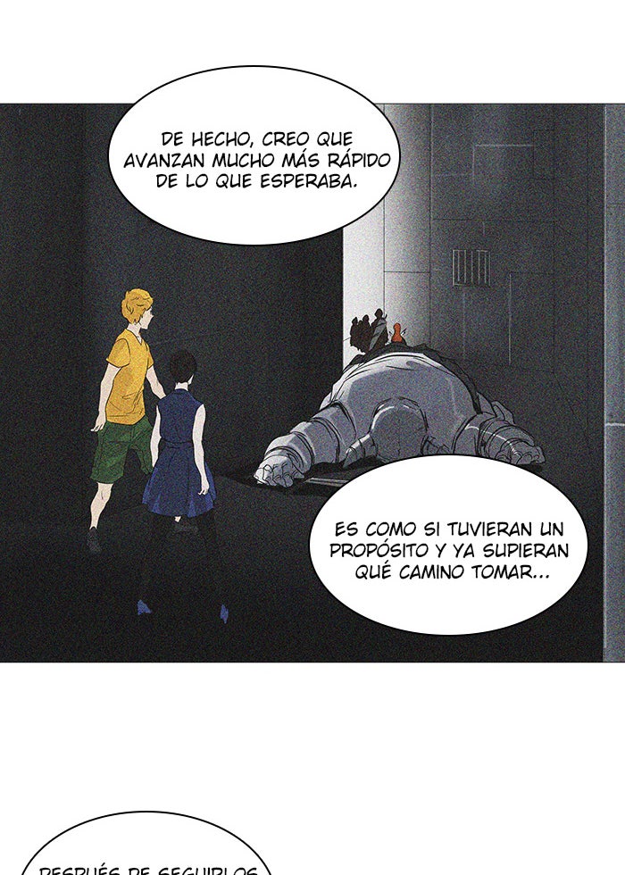 Read Tower of God ES Manga Online