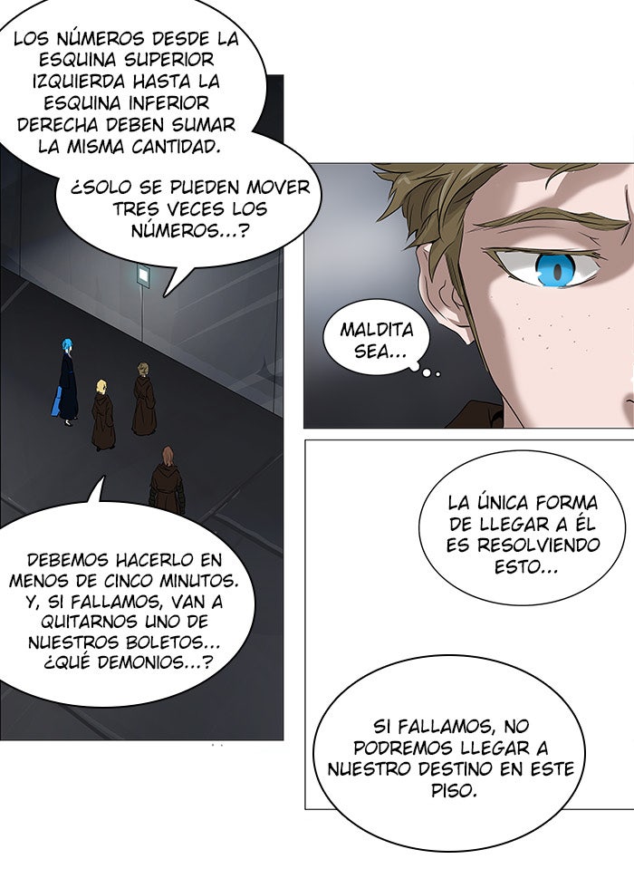 Read Tower of God ES Manga Online