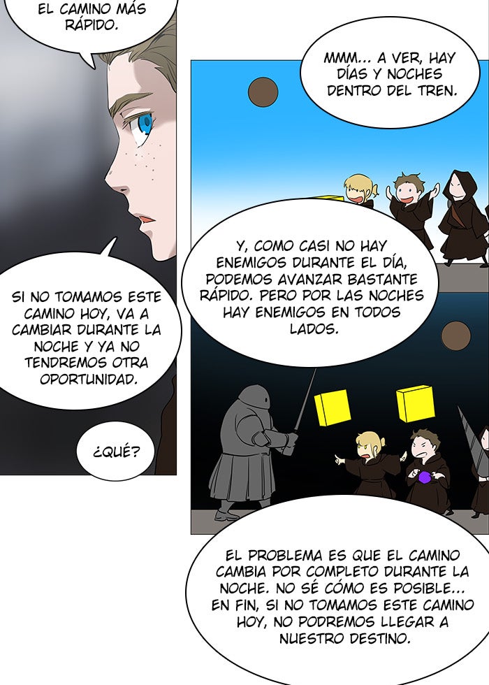 Read Tower of God ES Manga Online