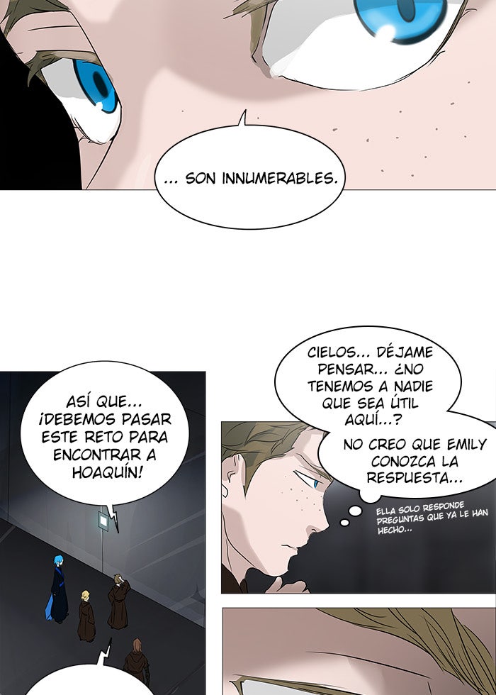 Read Tower of God ES Manga Online