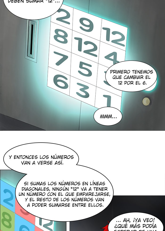 Read Tower of God ES Manga Online