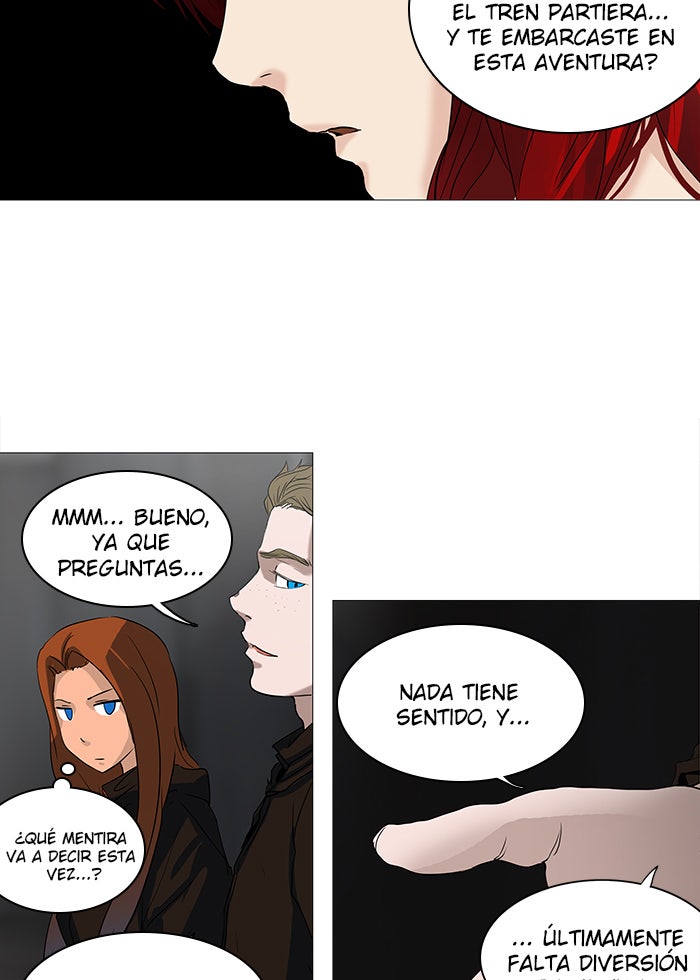 Read Tower of God ES Manga Online