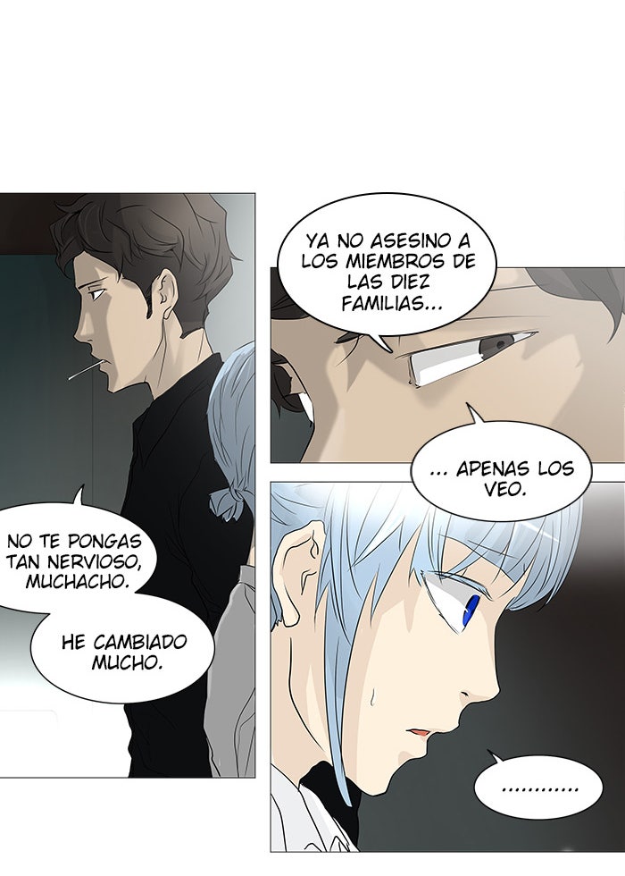 Read Tower of God ES Manga Online