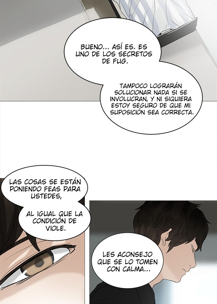 Read Tower of God ES Manga Online