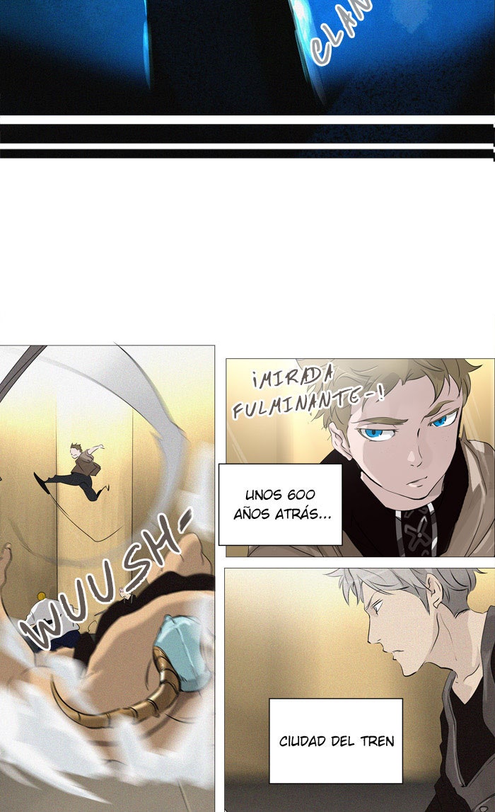 Read Tower of God ES Manga Online