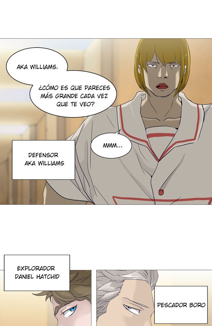 Read Tower of God ES Manga Online