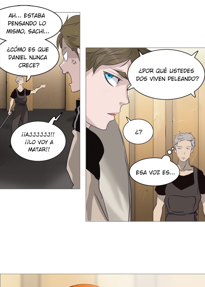 Read Tower of God ES Manga Online