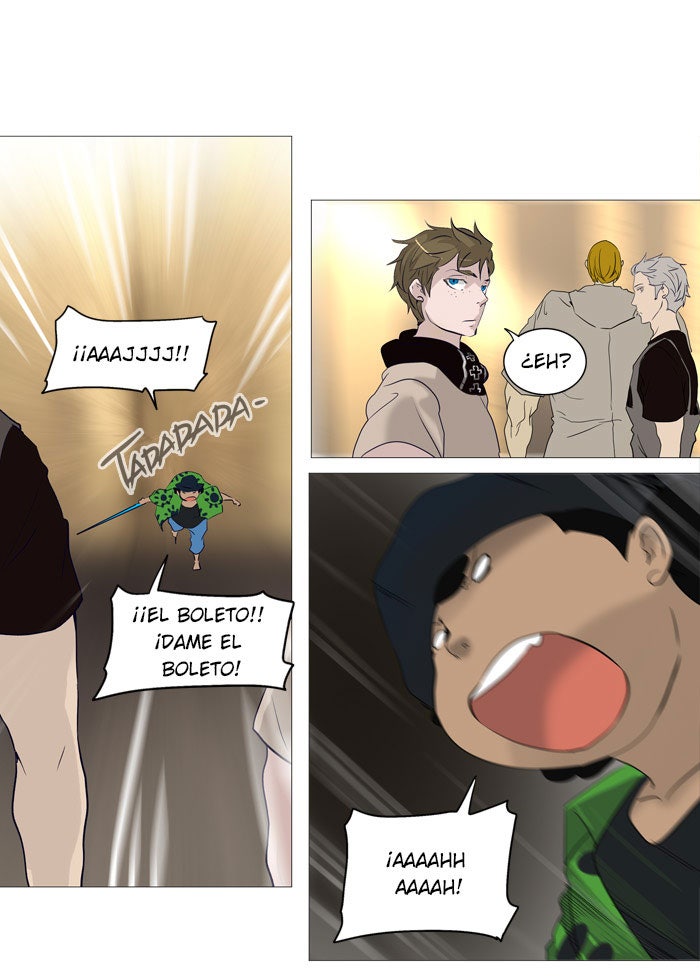 Read Tower of God ES Manga Online