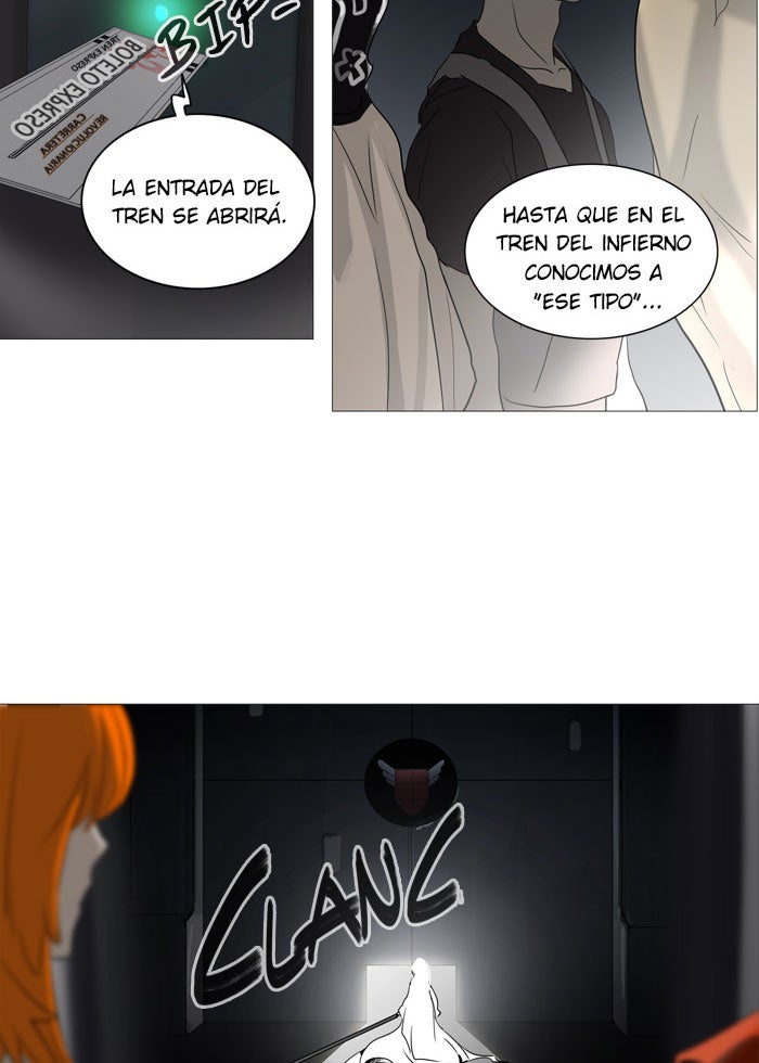 Read Tower of God ES Manga Online
