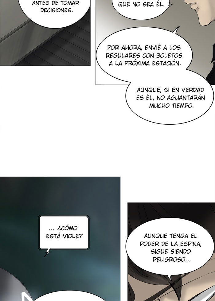 Read Tower of God ES Manga Online