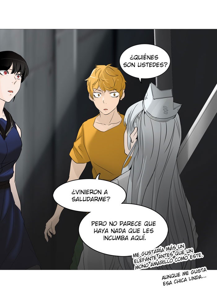 Read Tower of God ES Manga Online