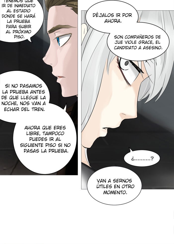 Read Tower of God ES Manga Online