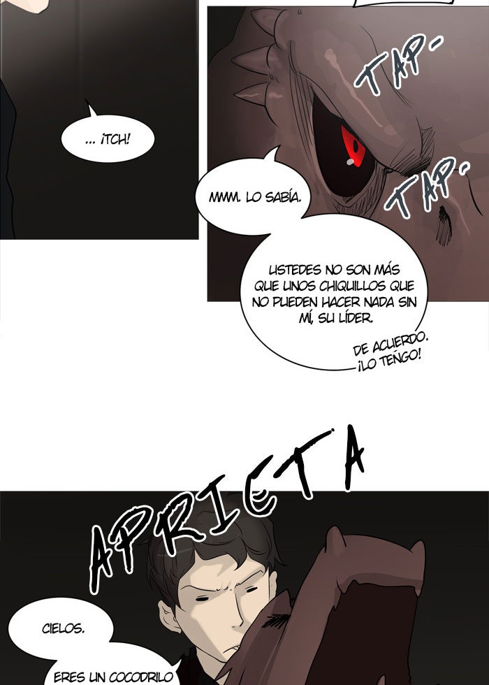 Read Tower of God ES Manga Online