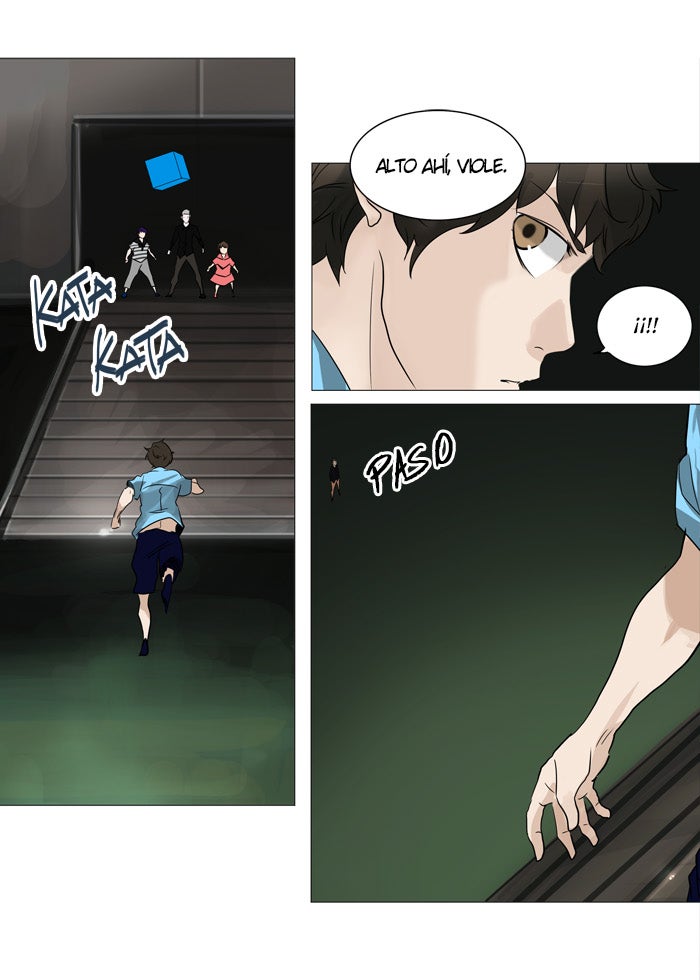 Read Tower of God ES Manga Online