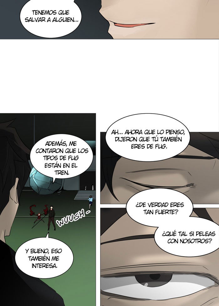 Read Tower of God ES Manga Online