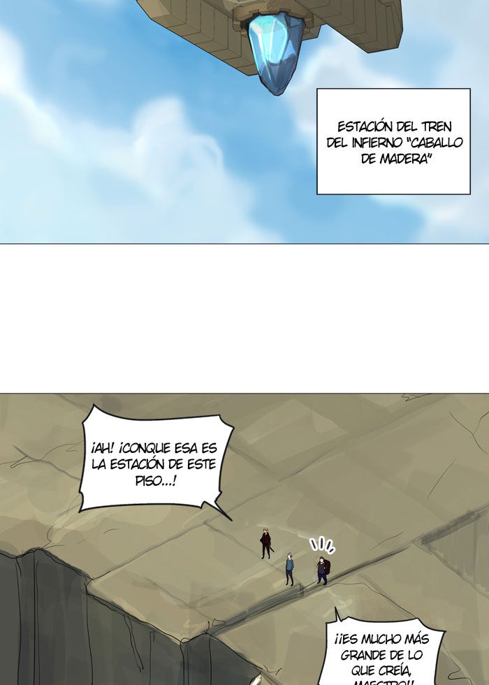 Read Tower of God ES Manga Online