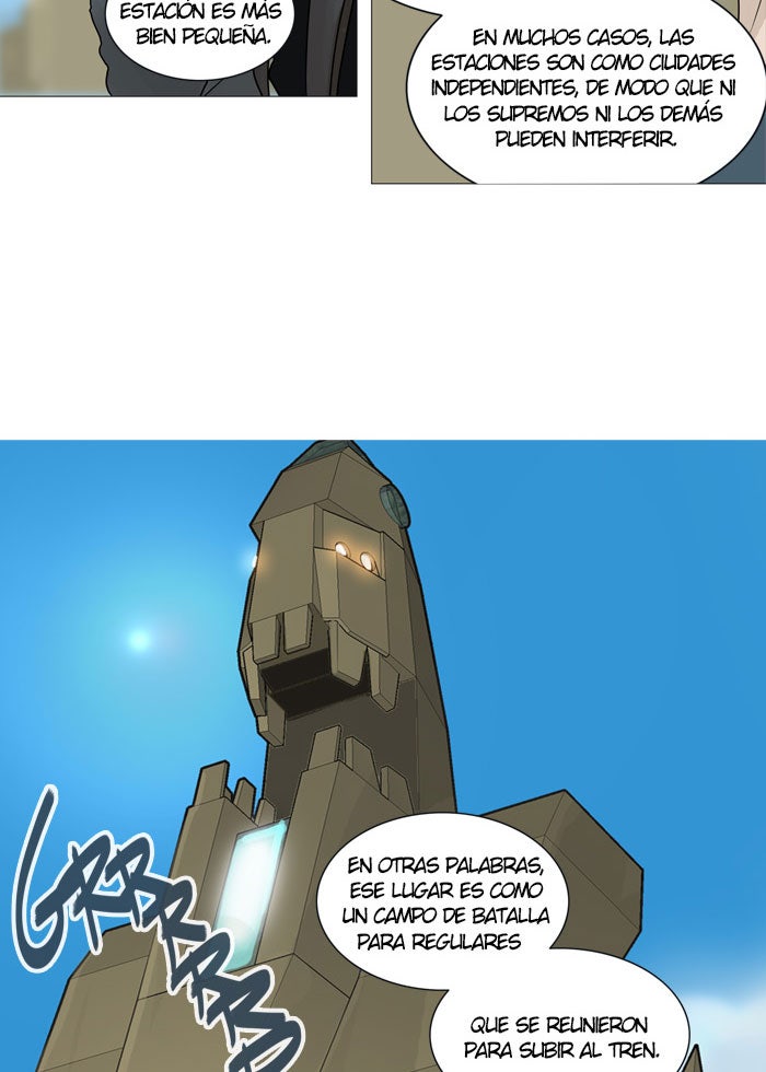 Read Tower of God ES Manga Online