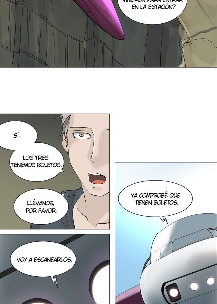 Read Tower of God ES Manga Online