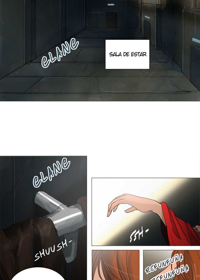 Read Tower of God ES Manga Online