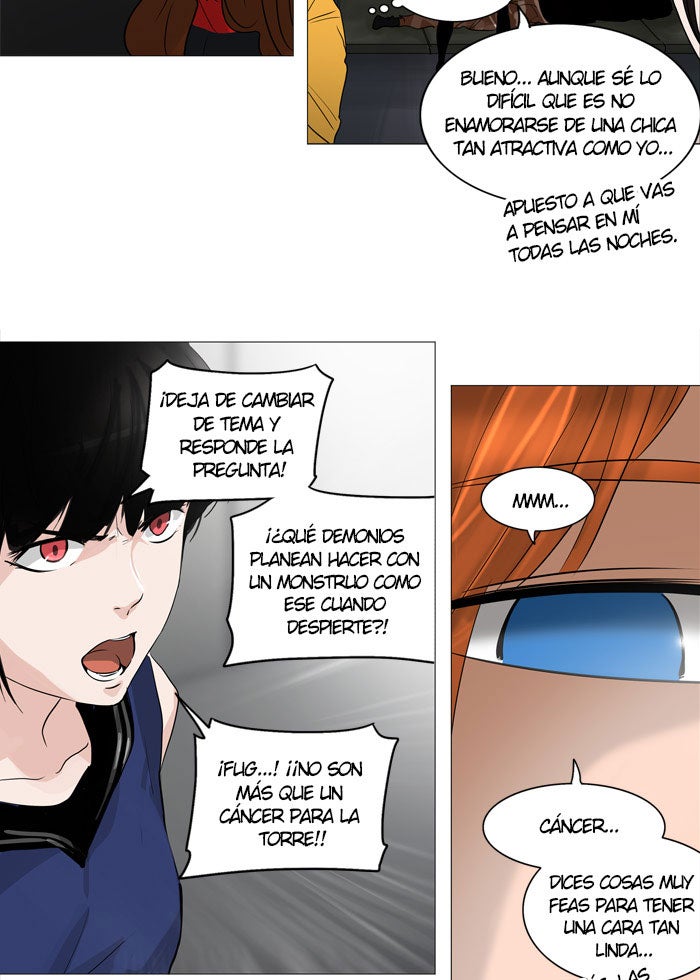 Read Tower of God ES Manga Online