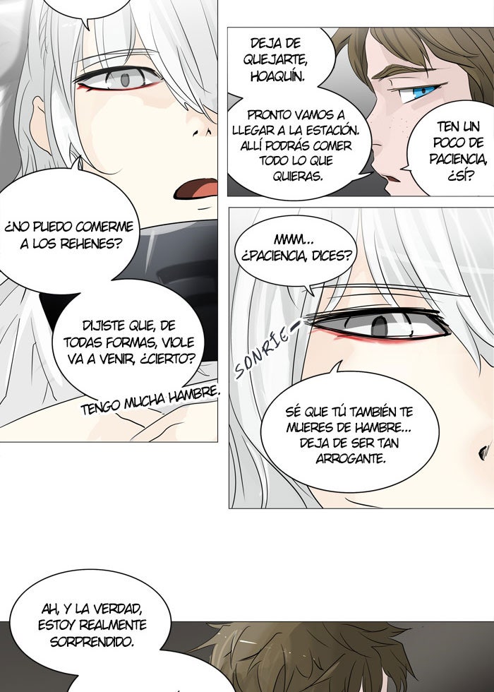 Read Tower of God ES Manga Online