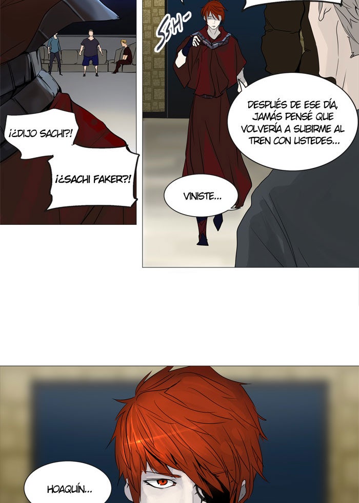 Read Tower of God ES Manga Online