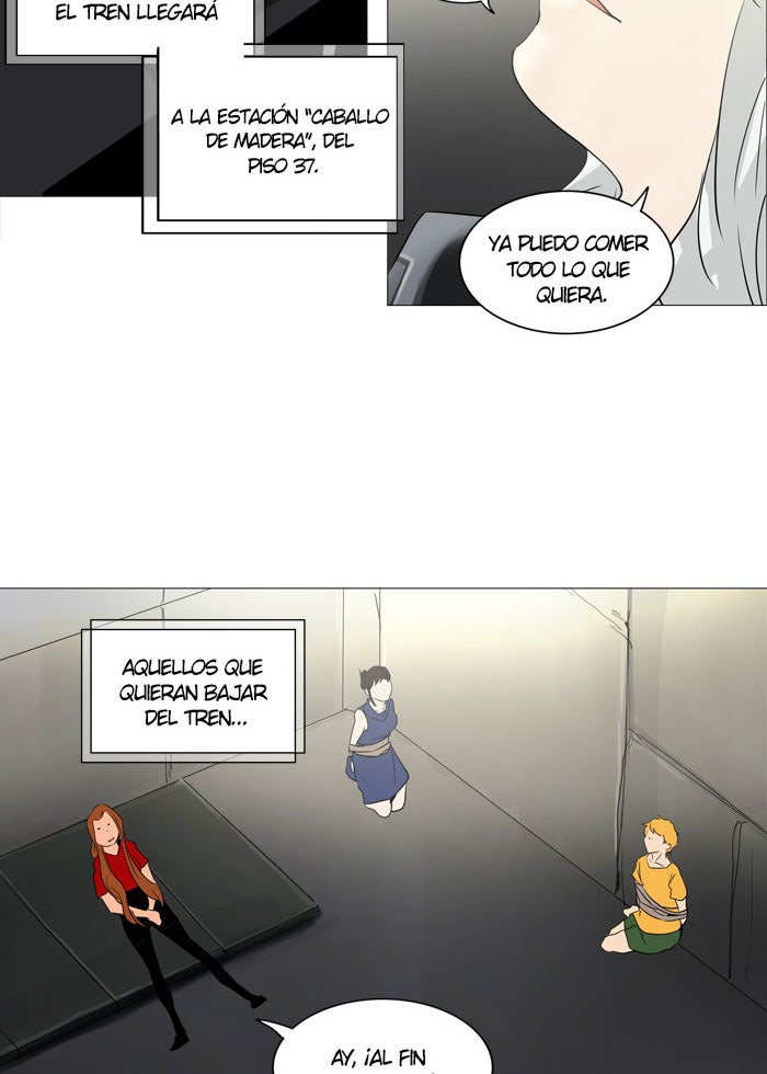 Read Tower of God ES Manga Online