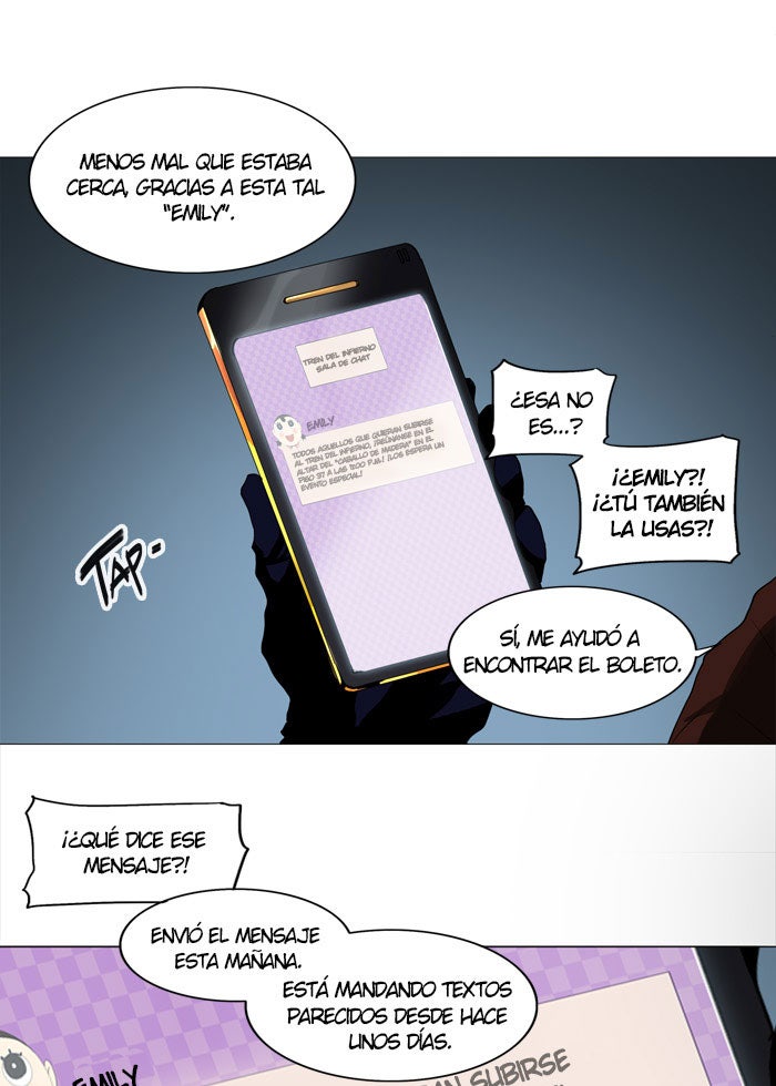 Read Tower of God ES Manga Online