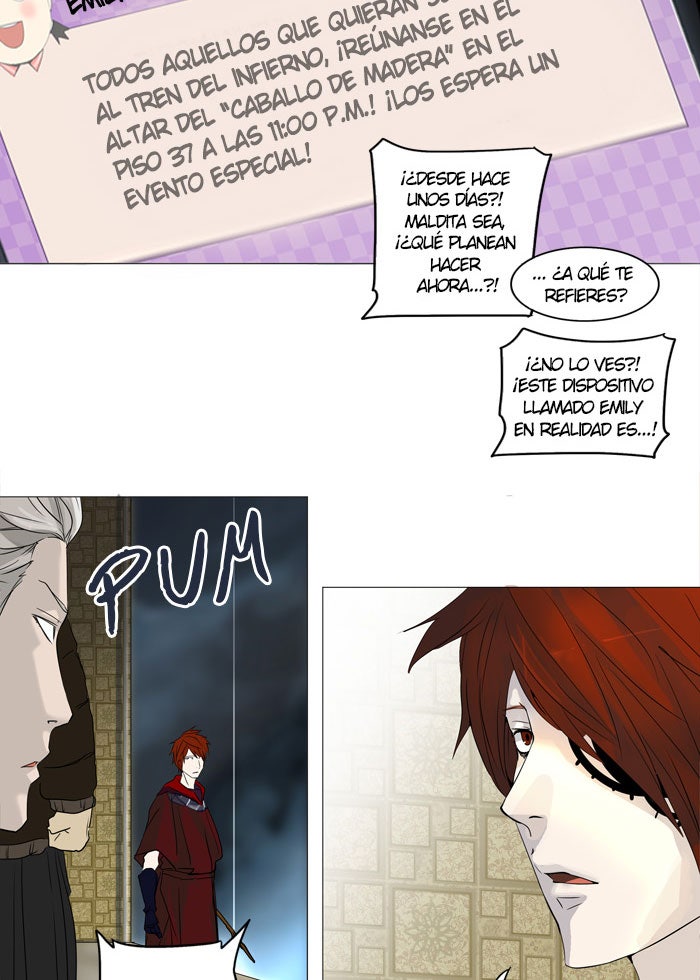 Read Tower of God ES Manga Online