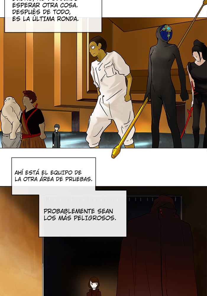 Read Tower of God ES Manga Online