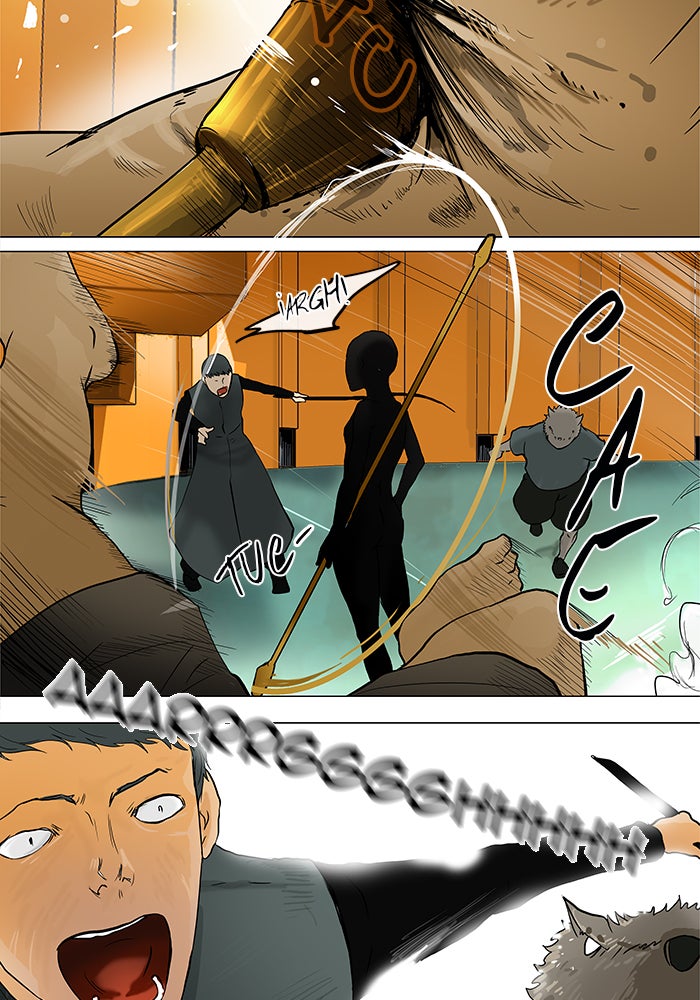 Read Tower of God ES Manga Online
