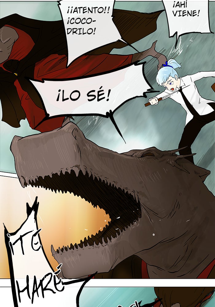 Read Tower of God ES Manga Online