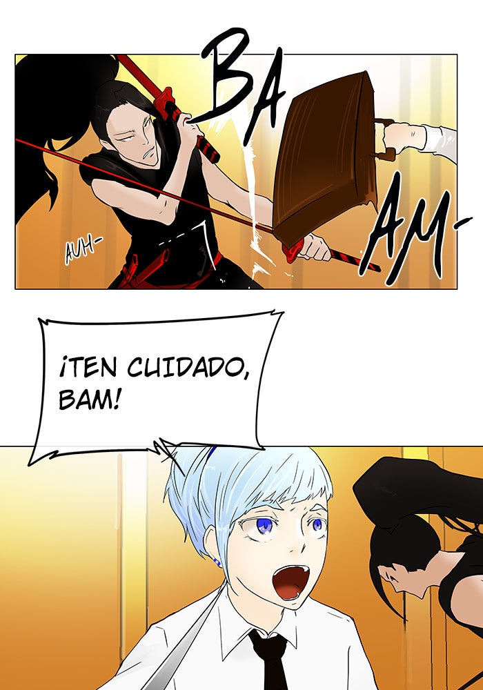 Read Tower of God ES Manga Online