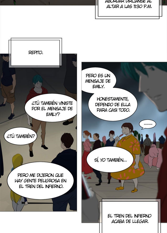 Read Tower of God ES Manga Online
