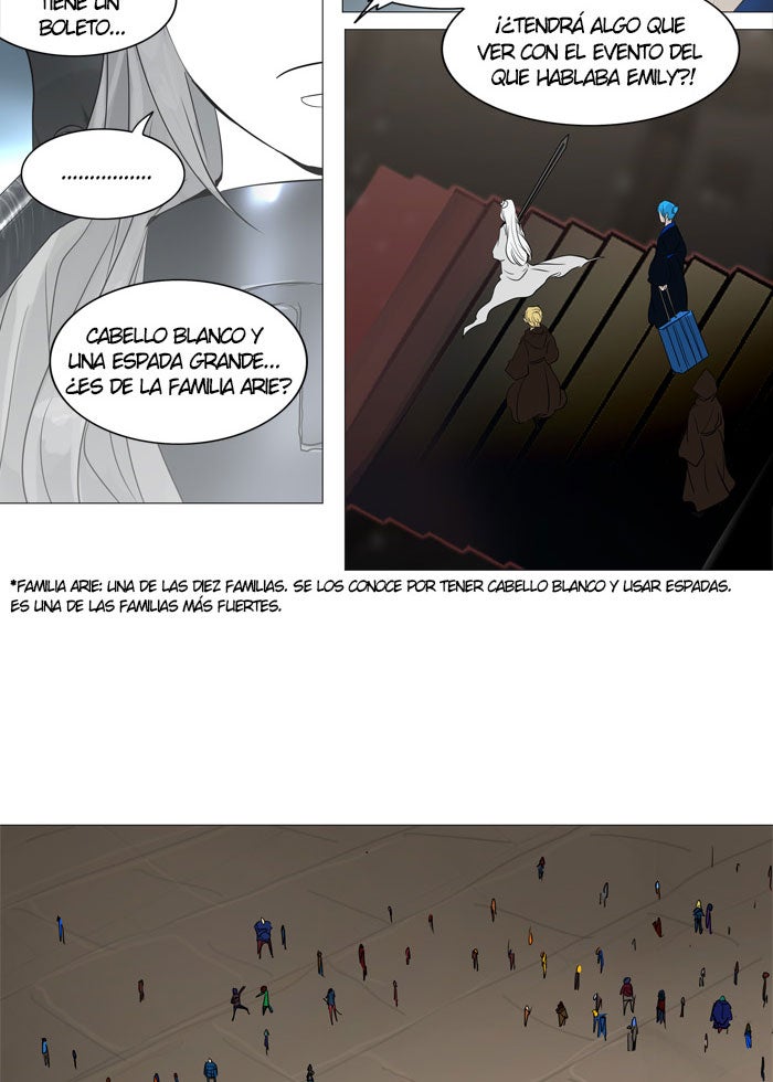 Read Tower of God ES Manga Online