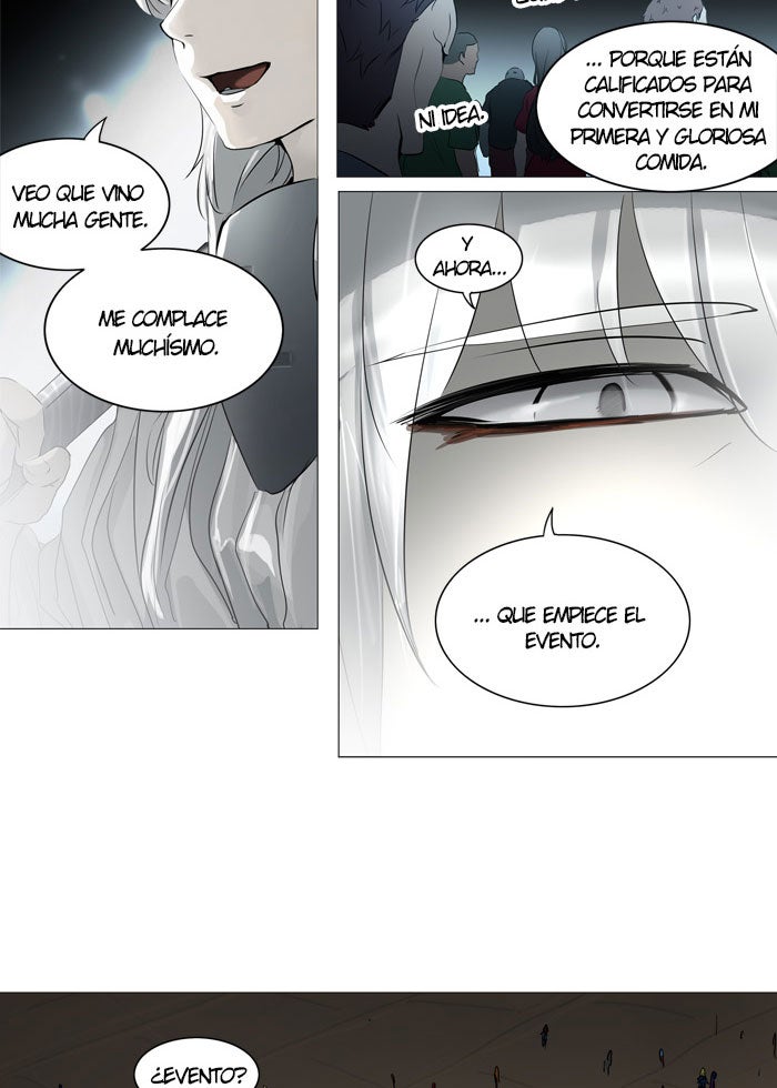 Read Tower of God ES Manga Online